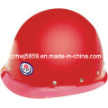 ABS Capacidad de seguridad de material (R1A-1) / Ajustable Industrial Hard Hat / Ratchet Tyle casco de seguridad con Chin Hat Straphard Ce En397 V estilo, la seguridad de fábrica baratos